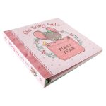 Our Baby Girl's First Year (Padded Hardcover) - Image 22