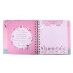 Our Baby Girl's First Year (Padded Hardcover) - Image 24