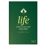 NLT Life Application Study Bible 3rd Edition Personal Size (Hardcover) - Image 8