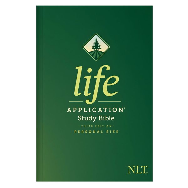 NLT Life Application Study Bible 3rd Edition Personal Size (Hardcover) - Image 8