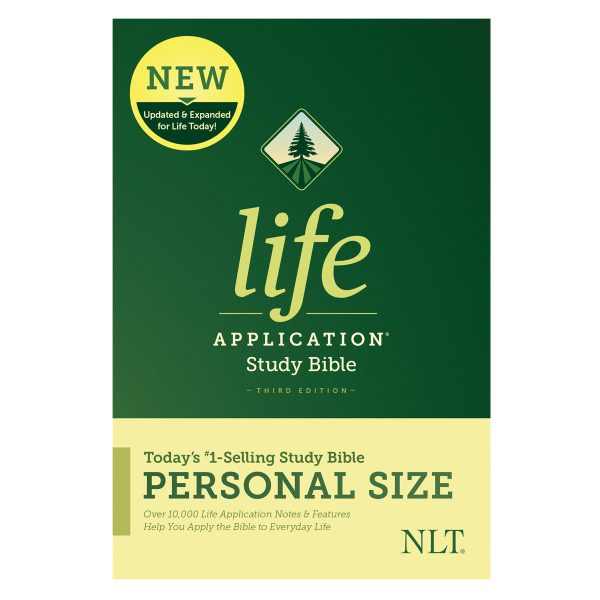 NLT Life Application Study Bible 3rd Edition Personal Size (Hardcover) - Image 7