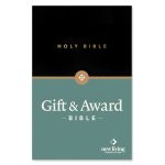 NLT Gift & Award Black (Imitation Leather) - Image 3