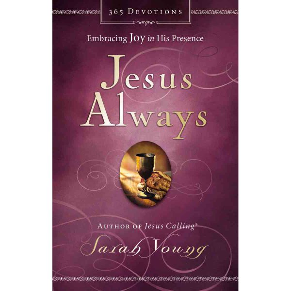 Jesus Always (Hardcover) - Image 4