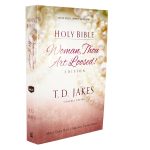 NKJV Woman Thou Art Loosed Edition (Paperback) - Image 11