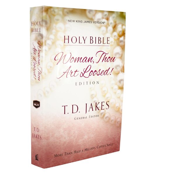NKJV Woman Thou Art Loosed Edition (Paperback) - Image 11