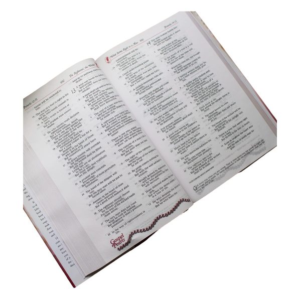 NKJV Woman Thou Art Loosed Edition (Paperback) - Image 13