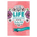 NLT Girls Life Application Study Bible (Hardcover) - Image 10