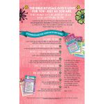 NLT Girls Life Application Study Bible (Hardcover) - Image 11