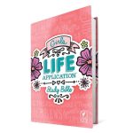 NLT Girls Life Application Study Bible (Hardcover) - Image 12