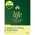 NLT Life Application Study Bible Third Edition Red Letter (Hardcover) - Image 3