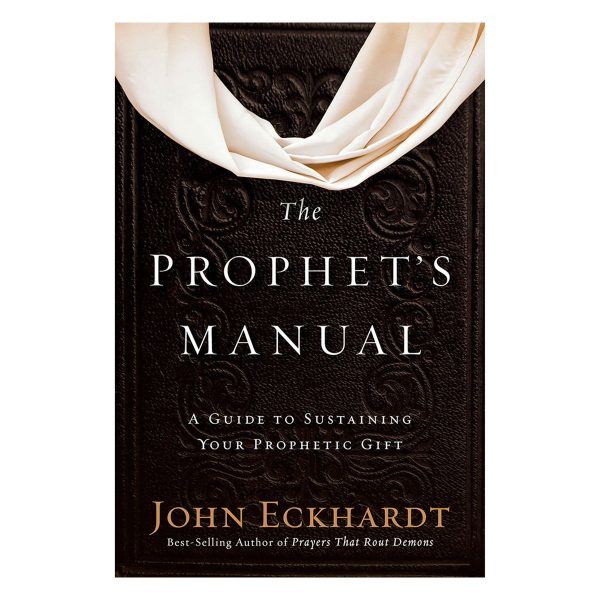 The Prophets Manual: Guide To Sustaining Your Prophetic Gift (Paperback) - Image 4