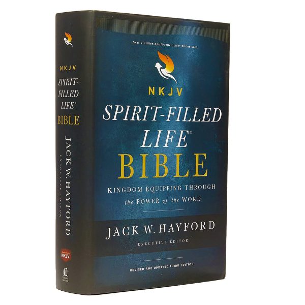 NKJV Spirit Filled Life Bible (Hardcover) - Image 8