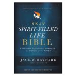 NKJV Spirit Filled Life Bible (Hardcover) - Image 7