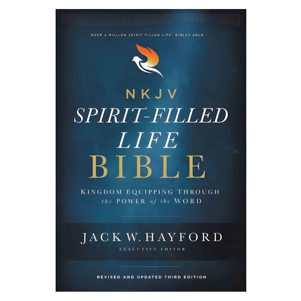 NKJV Spirit Filled Life Bible (Hardcover) - Image 7