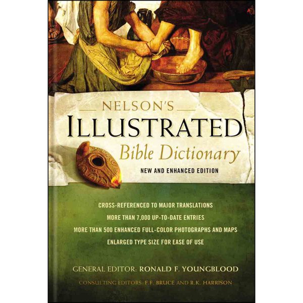 Nelson's Illustrated Bible Dictionary (Hardcover) - Image 4