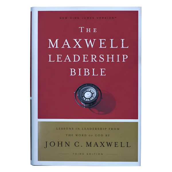 NKJV Maxwell Leadership Bible 3rd Edition (Comfort Print)(Hardcover) - Image 16