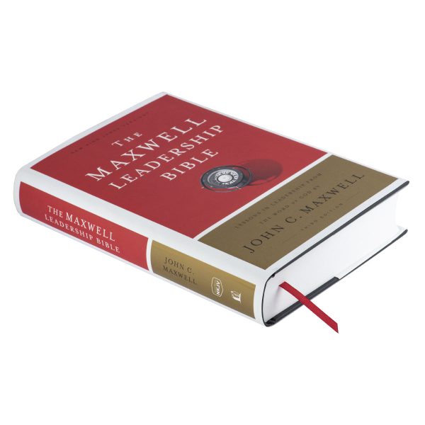 NKJV Maxwell Leadership Bible 3rd Edition (Comfort Print)(Hardcover) - Image 18
