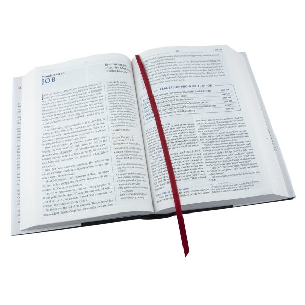 NKJV Maxwell Leadership Bible 3rd Edition (Comfort Print)(Hardcover) - Image 19