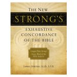 The New Strong's Exhaustive Concordance Of The Bible (Hardcover) - Image 4