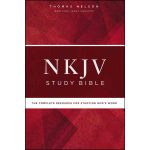 NKJV Study Bible Red Letter Complete Resource (Comfort Print)(Hardcover) - Image 4