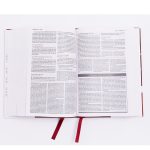 NKJV Study Bible Red Letter Complete Resource (Comfort Print)(Hardcover) - Image 8
