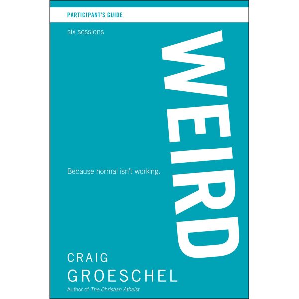 Weird (Paperback Participant's Guide) - Image 4