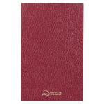 KJV Burgundy Faux Leather Gift Edition Bible - Image 23