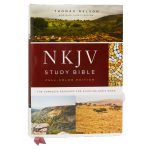 NKJV Study Bible Red Letter Complete Full Color (Comfort Print)(Hardcover) - Image 21
