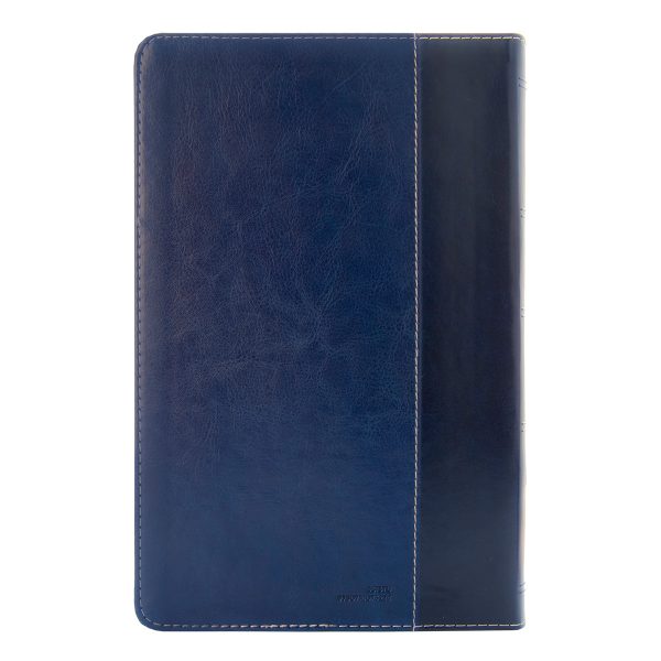 NKJV Deluxe Gift Bible Red Letter Blue (Comfort Print)(Imitation Leather) - Image 14