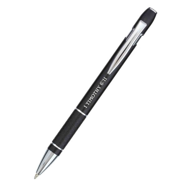 1 Timothy 6:11 Man Of God (Metal Pen In Tube) - Image 12