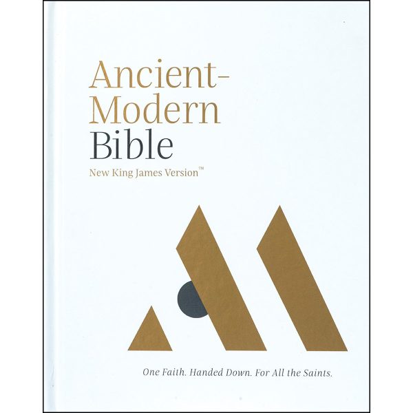 NKJV Ancient Modern Bible One Faith Handed Down (Comfort Print)(Hardcover) - Image 19