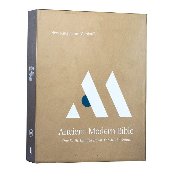 NKJV Ancient Modern Bible One Faith Handed Down (Comfort Print)(Hardcover) - Image 21