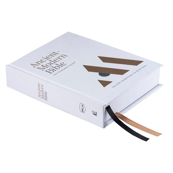NKJV Ancient Modern Bible One Faith Handed Down (Comfort Print)(Hardcover) - Image 22