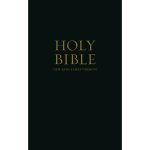 NKJV Black Hardcover Bible - Image 3
