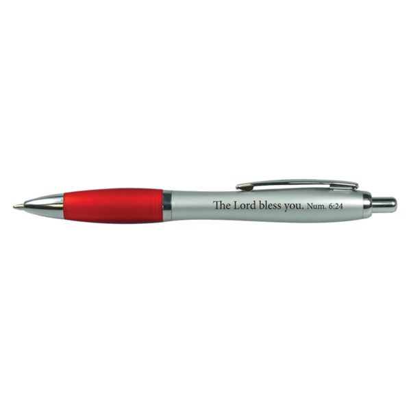 Scribbler: The Lord Bless You Red (Tub Of 25)(Pens) - Image 5