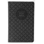 NIV Value Thinline Bib Gray / Black (Comfort Print)(Imitation Leather) - Image 13