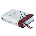 NKJV Macarthur S / Bible 2nd Ed Cloth Over Board Blue (Comfort Print)(Hardcover) - Image 18