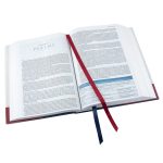 NKJV Macarthur S / Bible 2nd Ed Cloth Over Board Blue (Comfort Print)(Hardcover) - Image 19