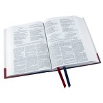 NKJV Macarthur S / Bible 2nd Ed Cloth Over Board Blue (Comfort Print)(Hardcover) - Image 20