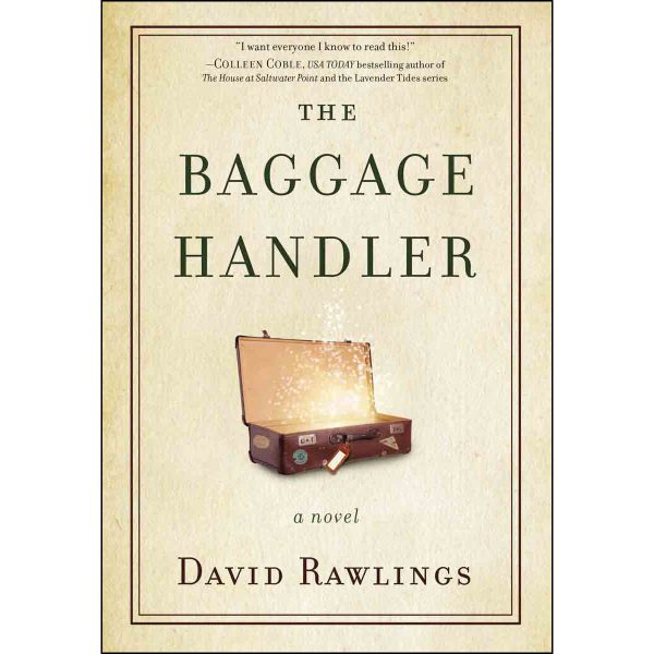 The Baggage Handler (Hardcover) - Image 4