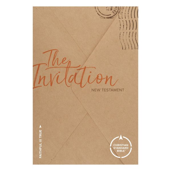 CSB The Invitation New Testament (Paperback) - Image 7