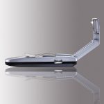 Psalm 119:105 Your Word Is A Lamp Silver Hydraulic Book Light - Image 19