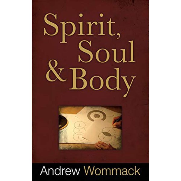Spirit Soul And Body (Paperback) - Image 3