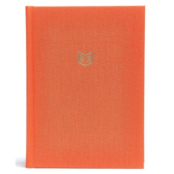 CSB She Reads Truth Bible Poppy Linen (Hardcover) - Image 4