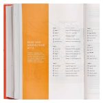 CSB She Reads Truth Bible Poppy Linen (Hardcover) - Image 5