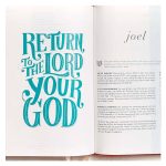 CSB She Reads Truth Bible Poppy Linen (Hardcover) - Image 6