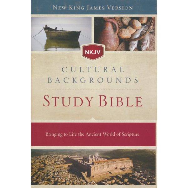 NKJV Cultural Backgrounds Study Bible Red Letter Edition (Hardcover) - Image 13