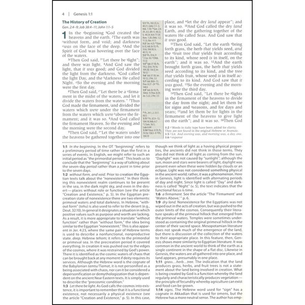 NKJV Cultural Backgrounds Study Bible Red Letter Edition (Hardcover) - Image 16
