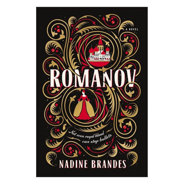 Romanov (Hardcover) - Image 4