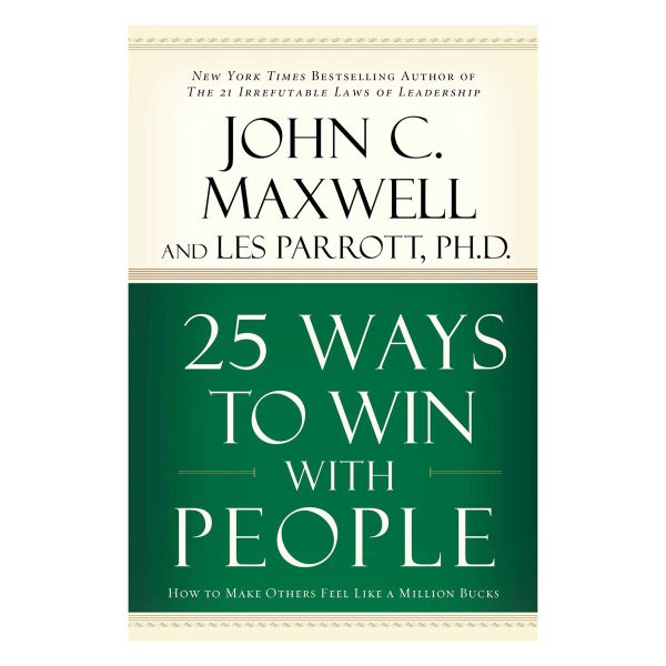 25 Ways To Win With People (Paperback) - Image 4